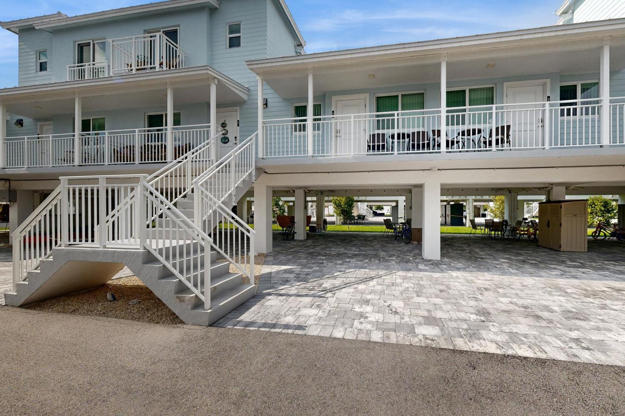 Mermaid'S Retreat Marathon Exterior foto